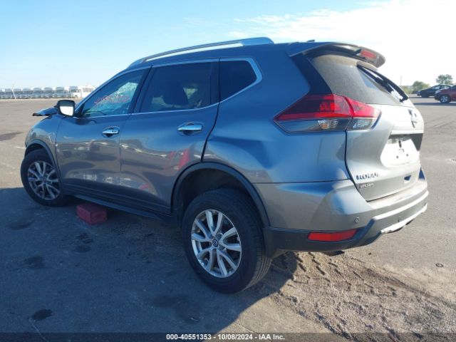 Photo 2 VIN: KNMAT2MV8KP523113 - NISSAN ROGUE 