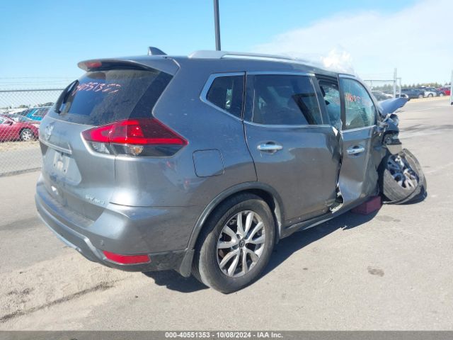 Photo 3 VIN: KNMAT2MV8KP523113 - NISSAN ROGUE 