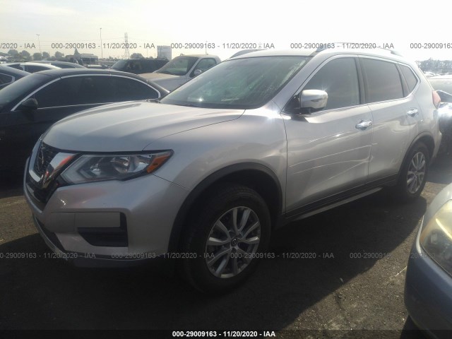 Photo 1 VIN: KNMAT2MV8KP530241 - NISSAN ROGUE 