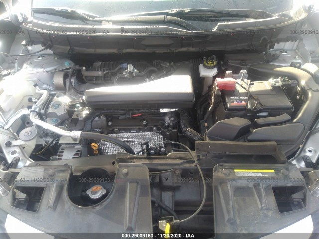 Photo 9 VIN: KNMAT2MV8KP530241 - NISSAN ROGUE 