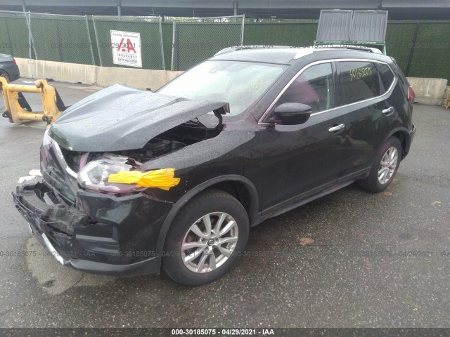 Photo 1 VIN: KNMAT2MV8KP533107 - NISSAN ROGUE 