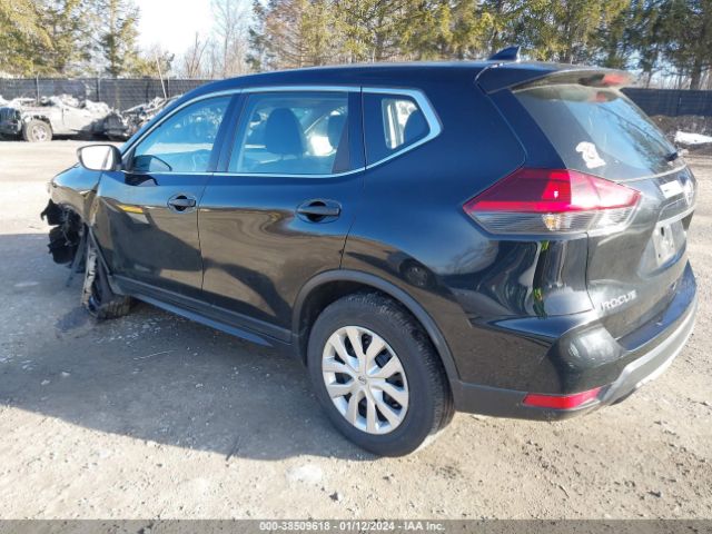 Photo 2 VIN: KNMAT2MV8KP534015 - NISSAN ROGUE 