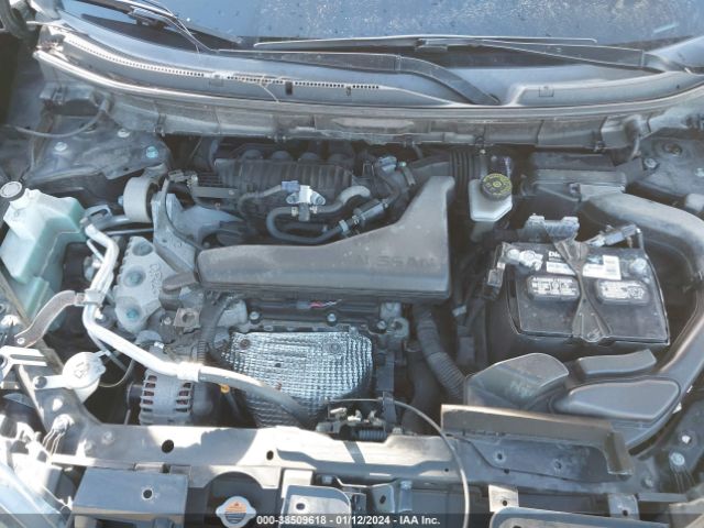 Photo 9 VIN: KNMAT2MV8KP534015 - NISSAN ROGUE 