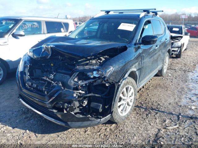 Photo 1 VIN: KNMAT2MV8KP536864 - NISSAN ROGUE 