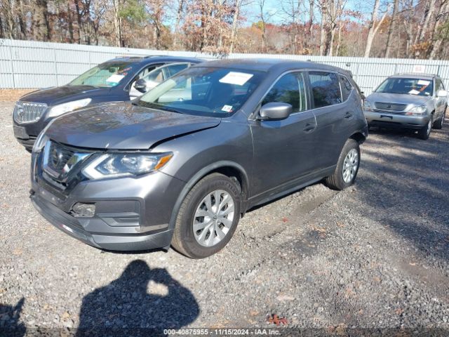 Photo 1 VIN: KNMAT2MV8KP538792 - NISSAN ROGUE 