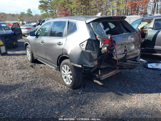 Photo 2 VIN: KNMAT2MV8KP538792 - NISSAN ROGUE 