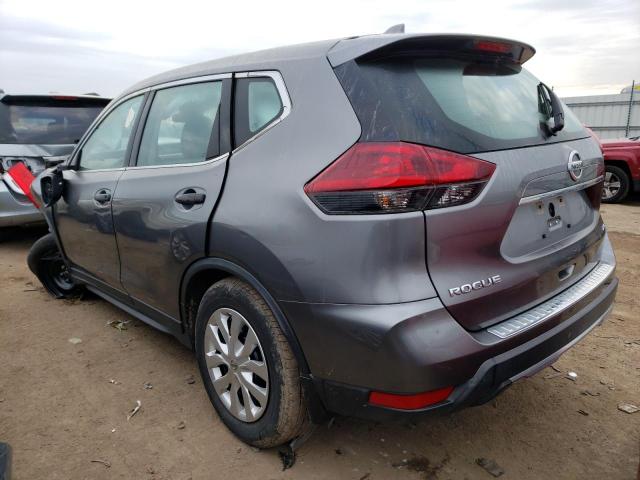 Photo 1 VIN: KNMAT2MV8KP539487 - NISSAN ROGUE S 