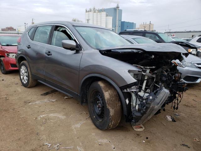 Photo 3 VIN: KNMAT2MV8KP539487 - NISSAN ROGUE S 