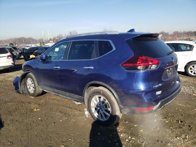 Photo 1 VIN: KNMAT2MV8KP540204 - NISSAN ROGUE 