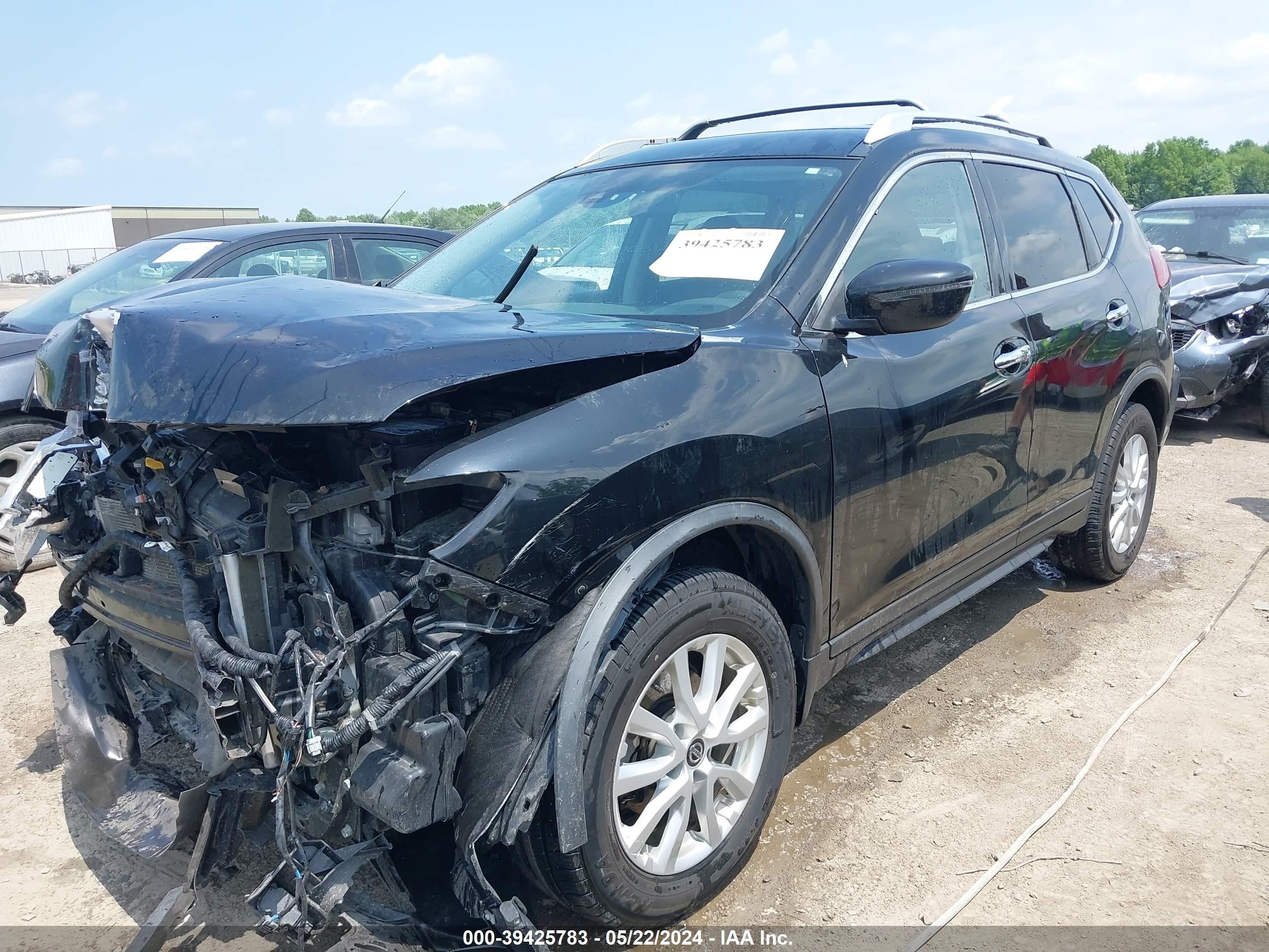 Photo 1 VIN: KNMAT2MV8KP544169 - NISSAN ROGUE 