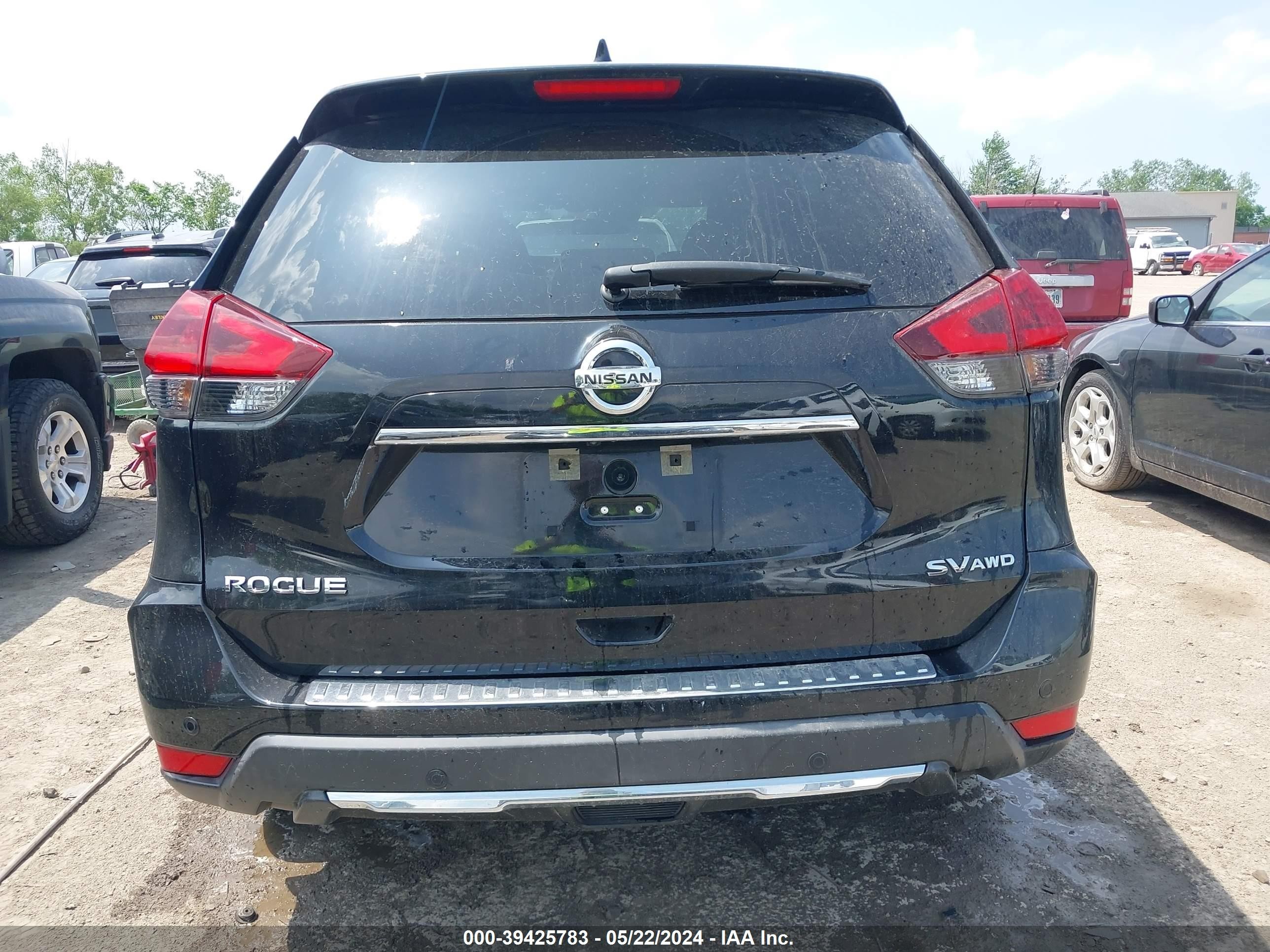 Photo 16 VIN: KNMAT2MV8KP544169 - NISSAN ROGUE 