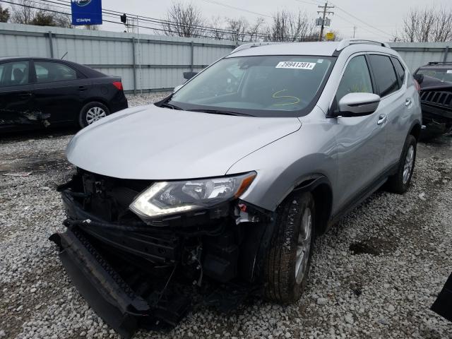 Photo 1 VIN: KNMAT2MV8KP545676 - NISSAN ROGUE S 