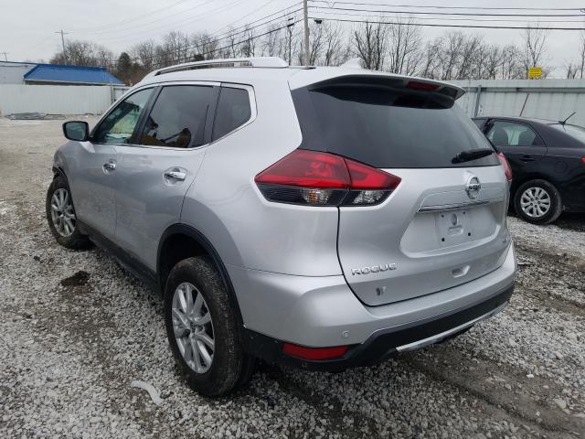 Photo 2 VIN: KNMAT2MV8KP545676 - NISSAN ROGUE S 