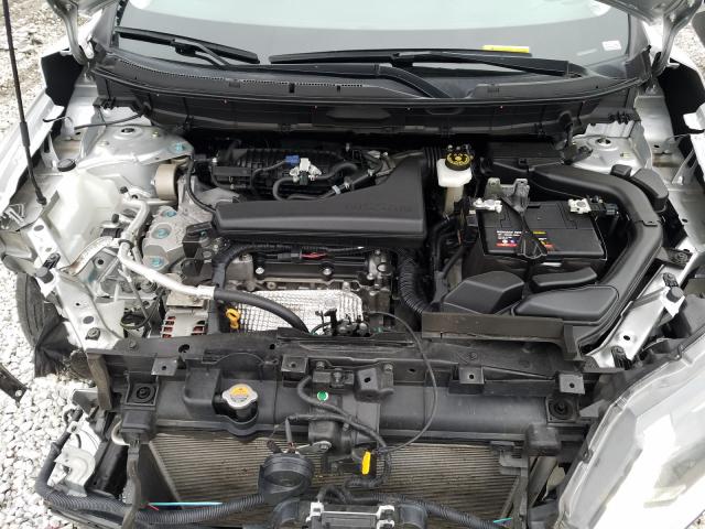 Photo 6 VIN: KNMAT2MV8KP545676 - NISSAN ROGUE S 