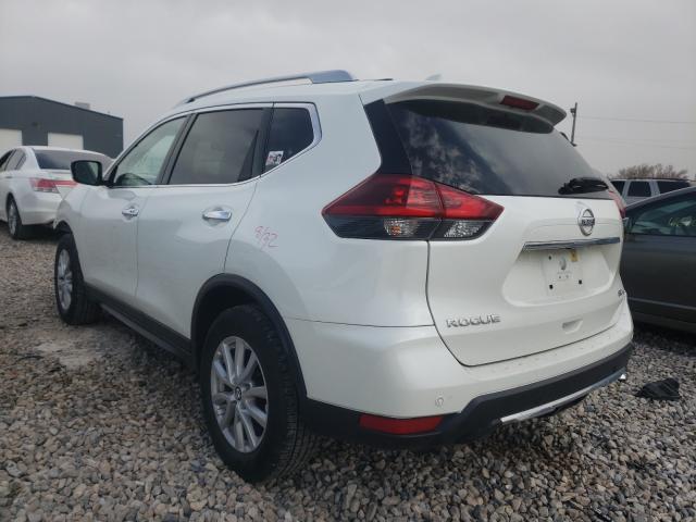 Photo 2 VIN: KNMAT2MV8KP560128 - NISSAN ROGUE S 