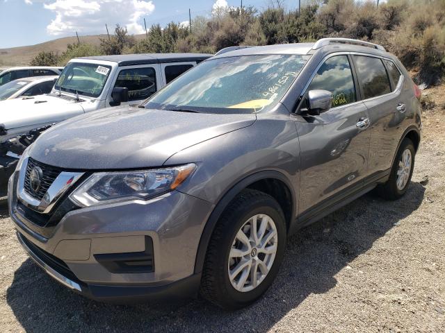 Photo 1 VIN: KNMAT2MV8LP500481 - NISSAN ROGUE S 