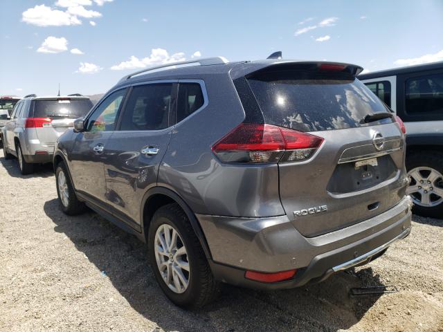 Photo 2 VIN: KNMAT2MV8LP500481 - NISSAN ROGUE S 