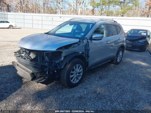 Photo 1 VIN: KNMAT2MV8LP509892 - NISSAN ROGUE 