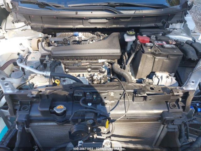 Photo 9 VIN: KNMAT2MV8LP509892 - NISSAN ROGUE 