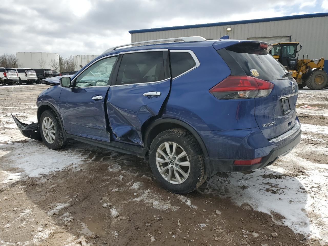 Photo 1 VIN: KNMAT2MV8LP512386 - NISSAN ROGUE 