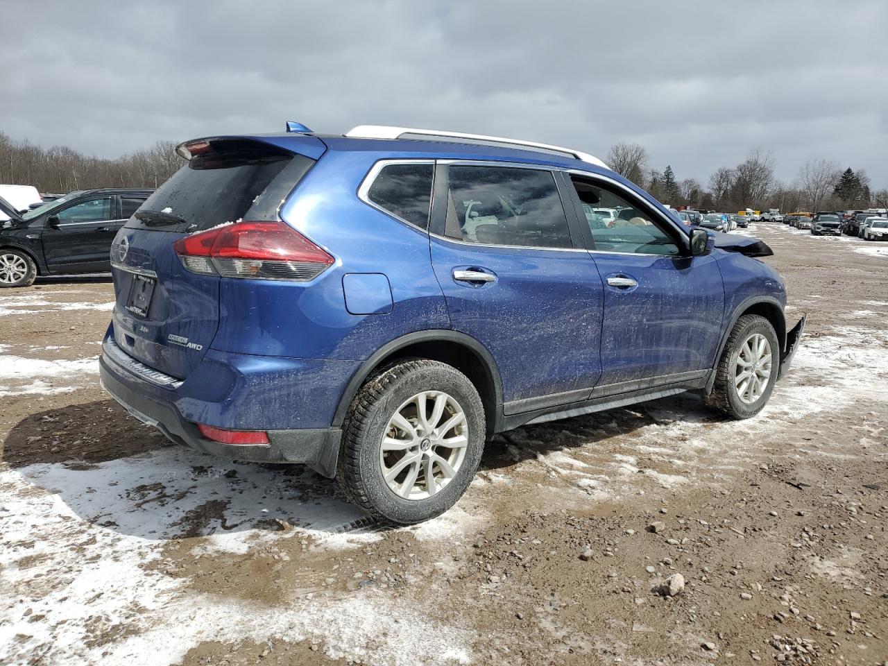 Photo 2 VIN: KNMAT2MV8LP512386 - NISSAN ROGUE 