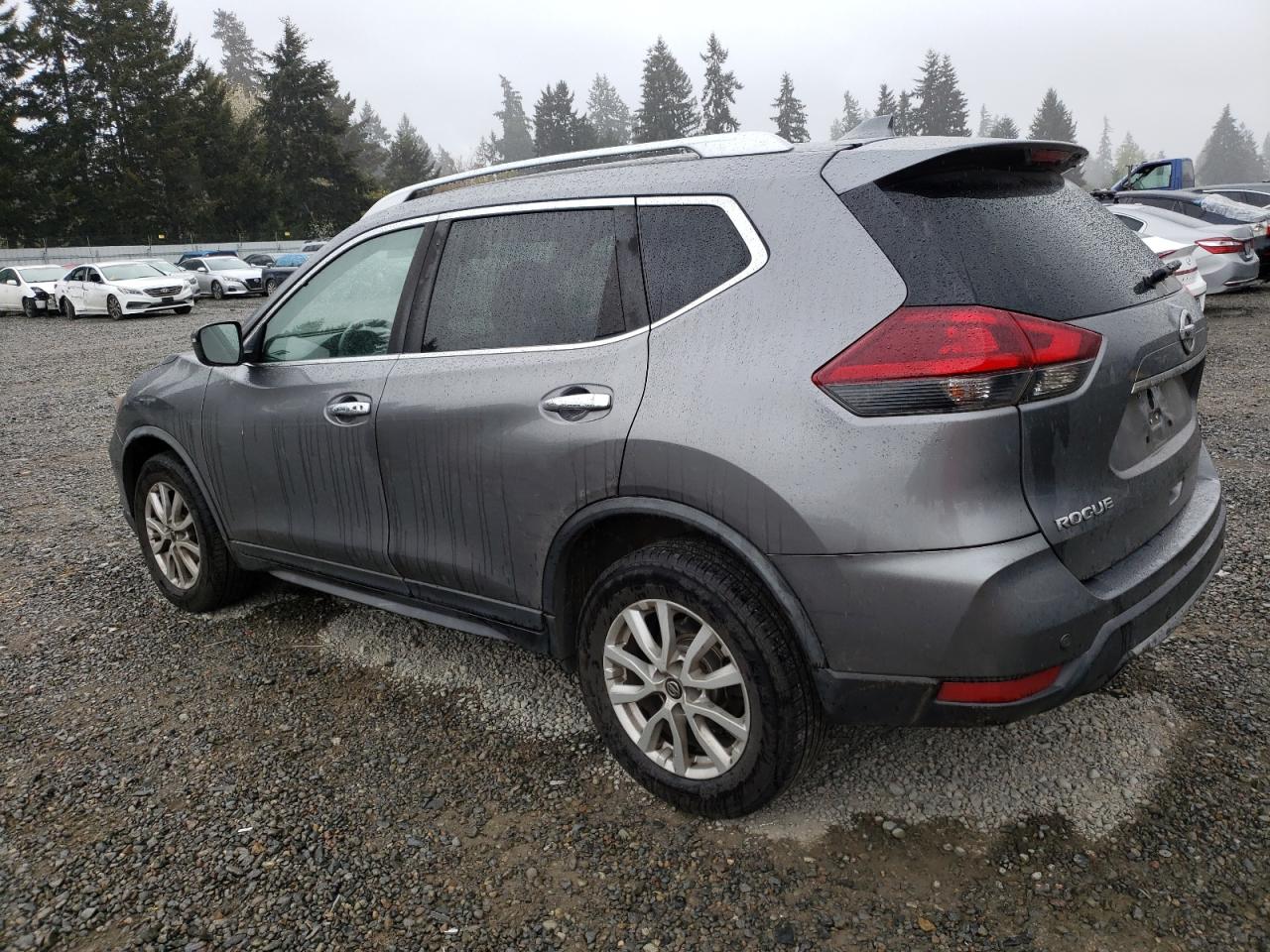 Photo 1 VIN: KNMAT2MV8LP517006 - NISSAN ROGUE 