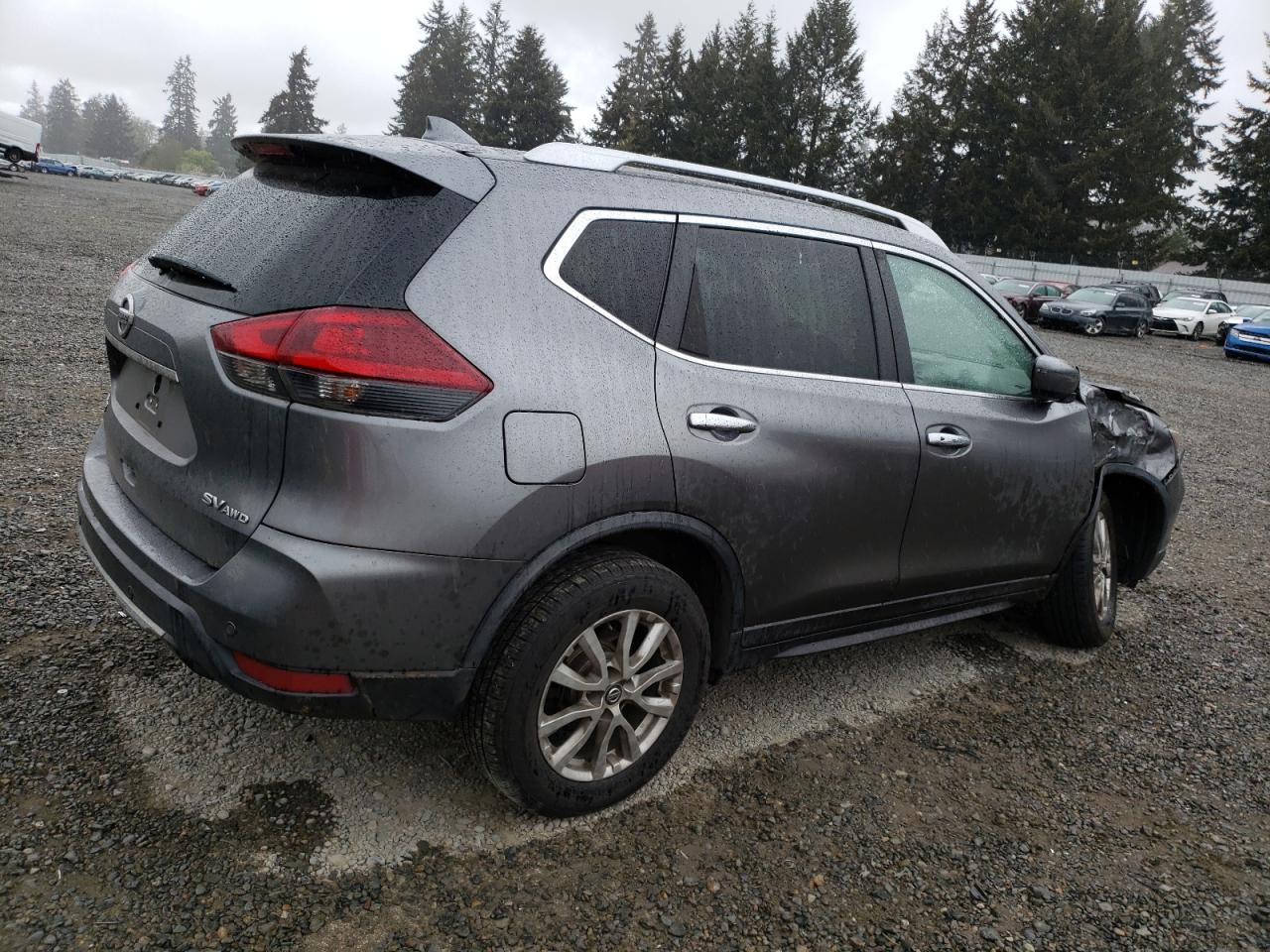 Photo 2 VIN: KNMAT2MV8LP517006 - NISSAN ROGUE 