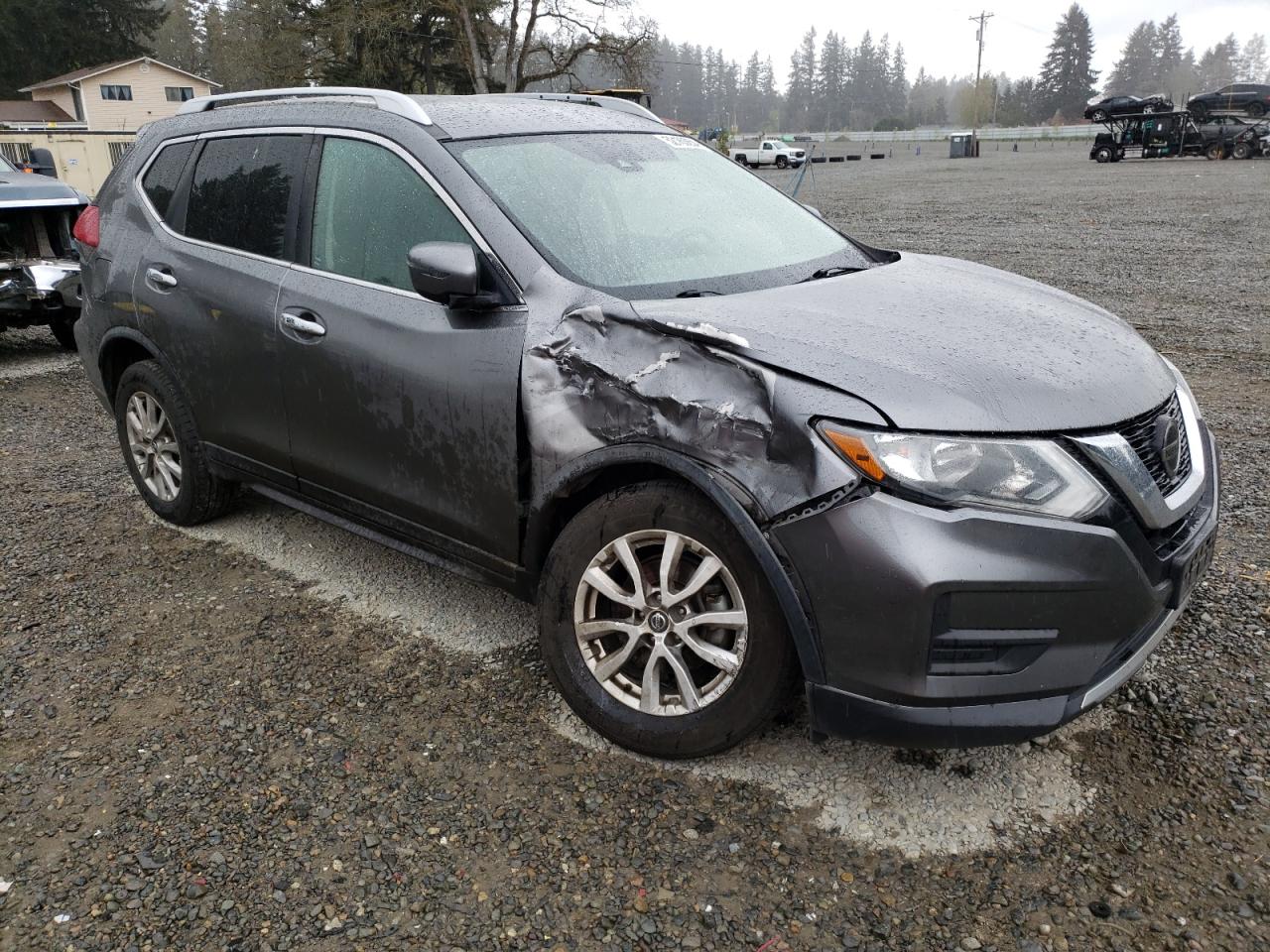 Photo 3 VIN: KNMAT2MV8LP517006 - NISSAN ROGUE 