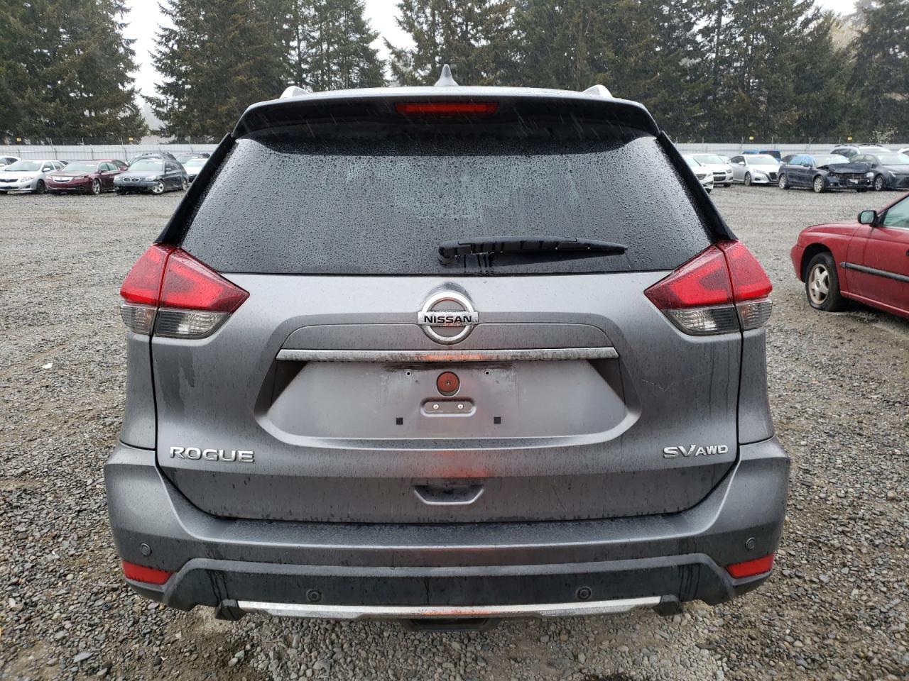 Photo 5 VIN: KNMAT2MV8LP517006 - NISSAN ROGUE 