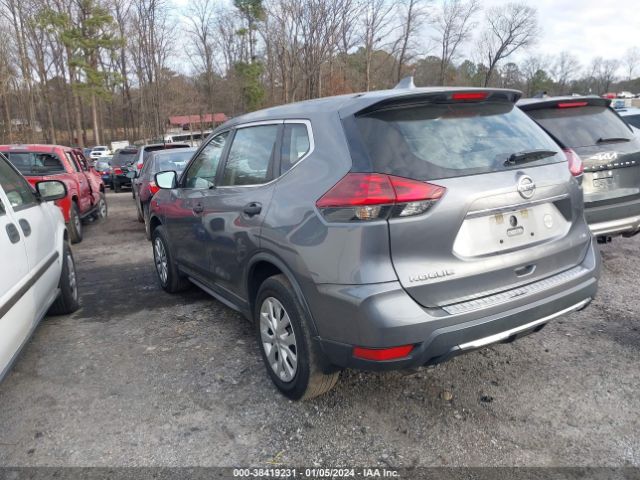 Photo 2 VIN: KNMAT2MV8LP522156 - NISSAN ROGUE 