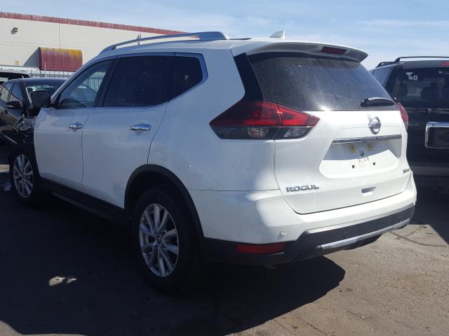 Photo 2 VIN: KNMAT2MV8LP527325 - NISSAN ROGUE S 