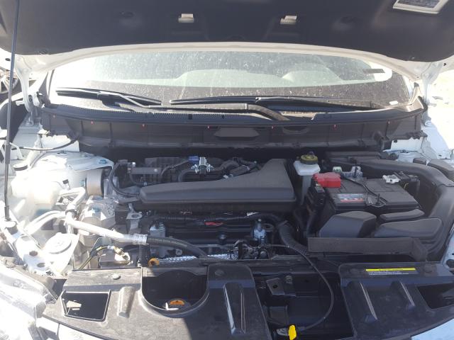 Photo 6 VIN: KNMAT2MV8LP527325 - NISSAN ROGUE S 