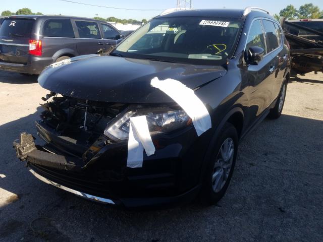 Photo 1 VIN: KNMAT2MV8LP527583 - NISSAN ROGUE S 