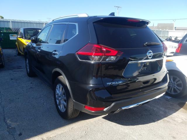 Photo 2 VIN: KNMAT2MV8LP527583 - NISSAN ROGUE S 