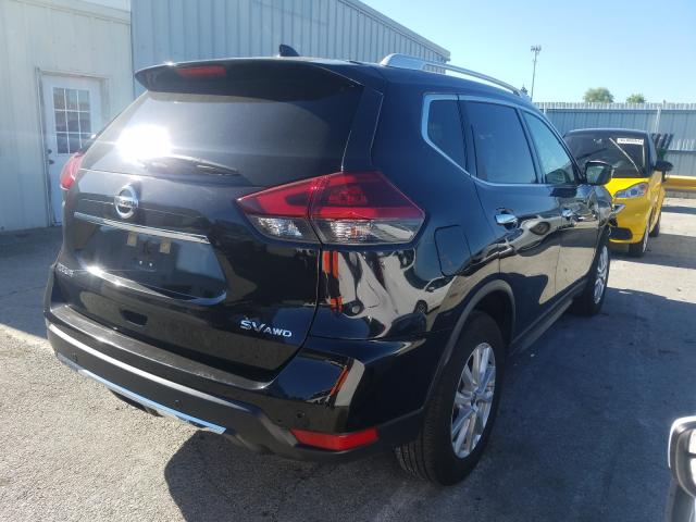 Photo 3 VIN: KNMAT2MV8LP527583 - NISSAN ROGUE S 