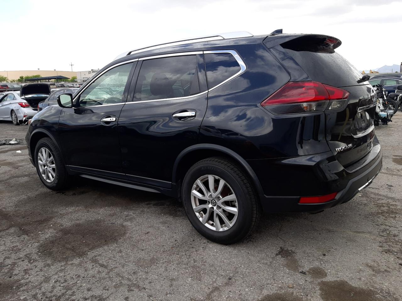 Photo 1 VIN: KNMAT2MV8LP528202 - NISSAN ROGUE 