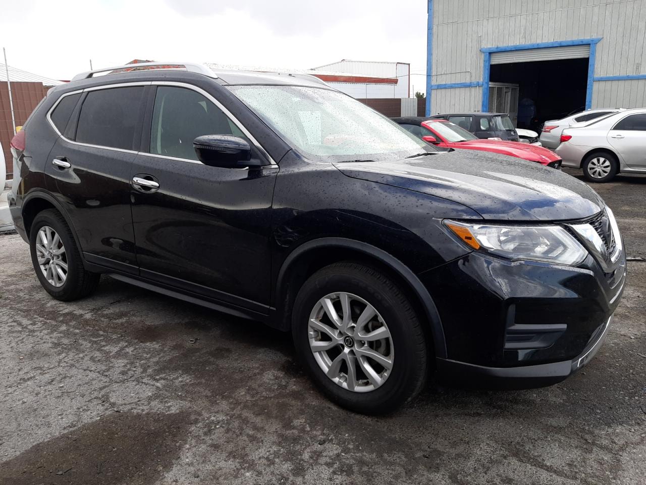 Photo 3 VIN: KNMAT2MV8LP528202 - NISSAN ROGUE 