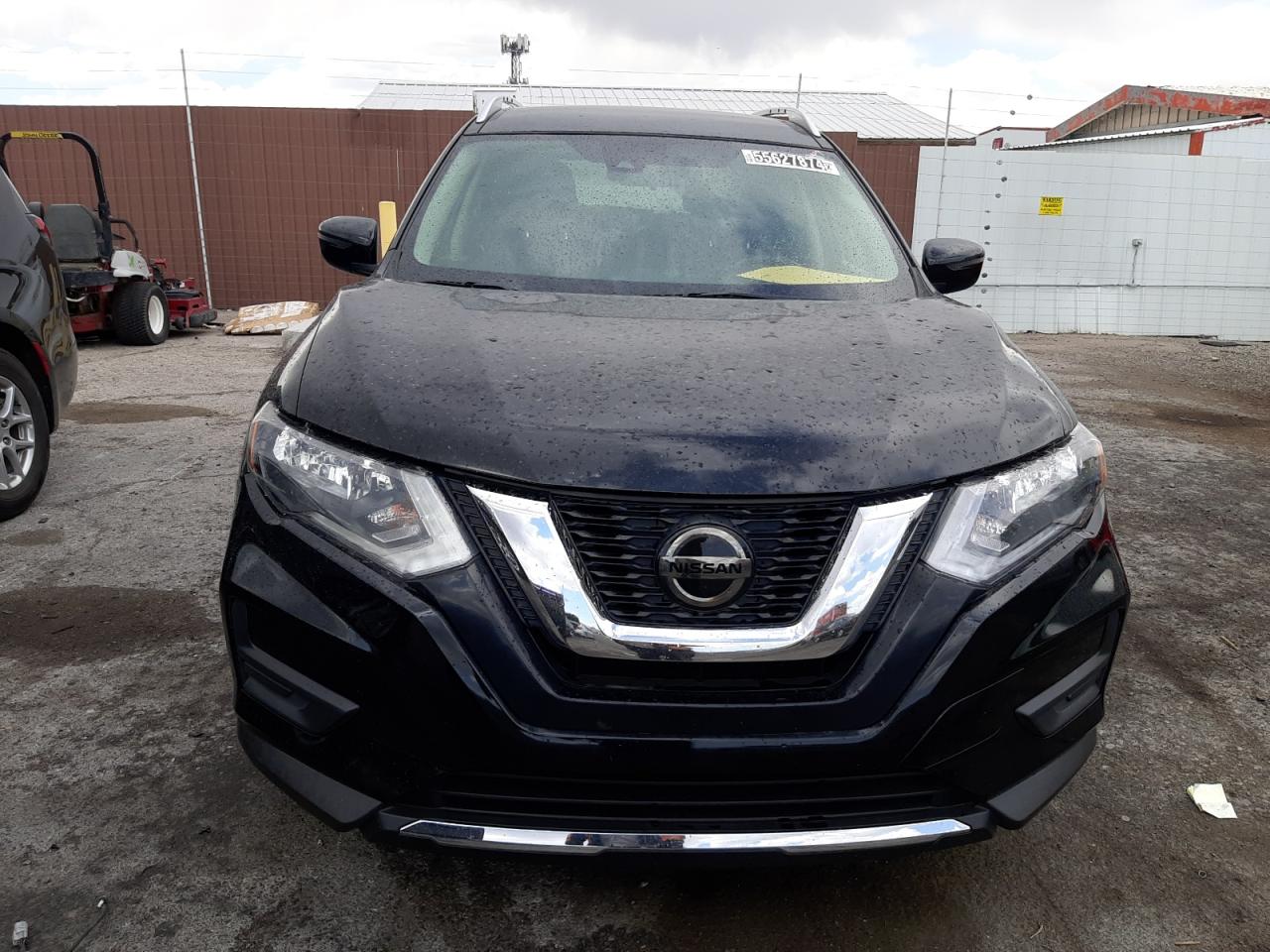 Photo 4 VIN: KNMAT2MV8LP528202 - NISSAN ROGUE 