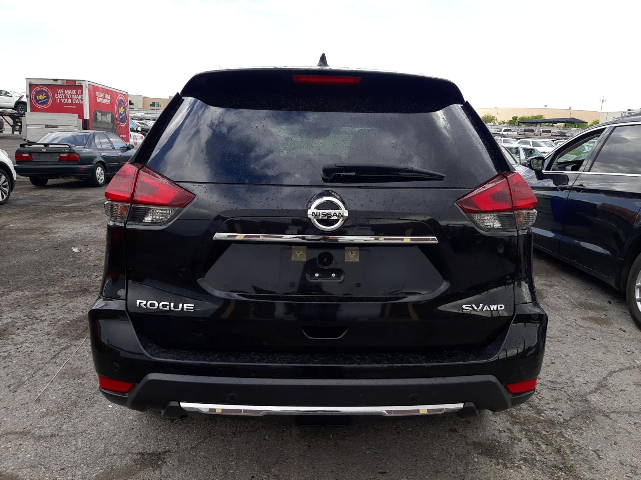 Photo 5 VIN: KNMAT2MV8LP528202 - NISSAN ROGUE 