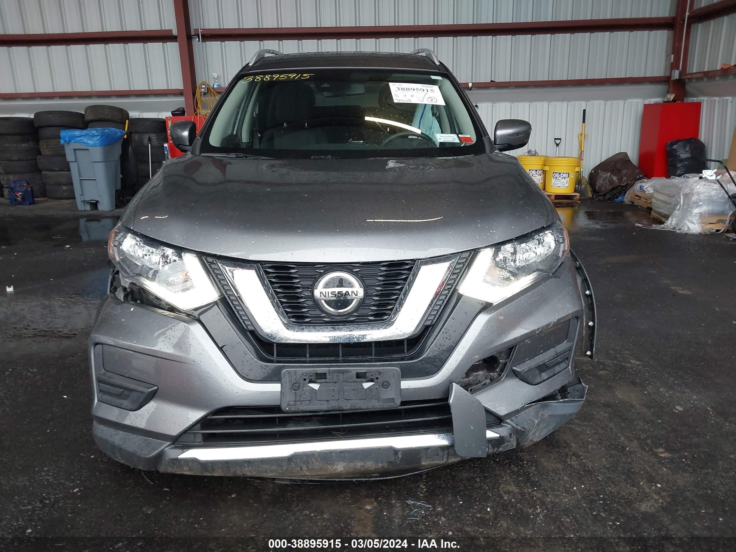 Photo 12 VIN: KNMAT2MV8LP533612 - NISSAN ROGUE 