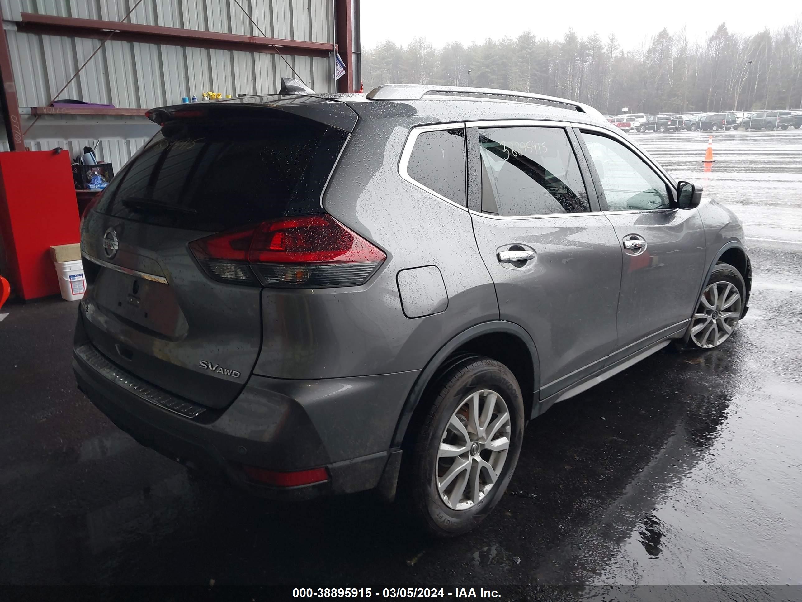 Photo 3 VIN: KNMAT2MV8LP533612 - NISSAN ROGUE 