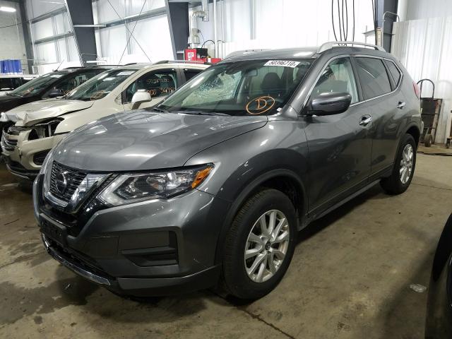 Photo 1 VIN: KNMAT2MV8LP535134 - NISSAN ROGUE S 