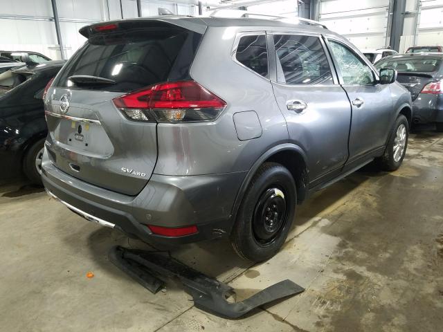 Photo 3 VIN: KNMAT2MV8LP535134 - NISSAN ROGUE S 