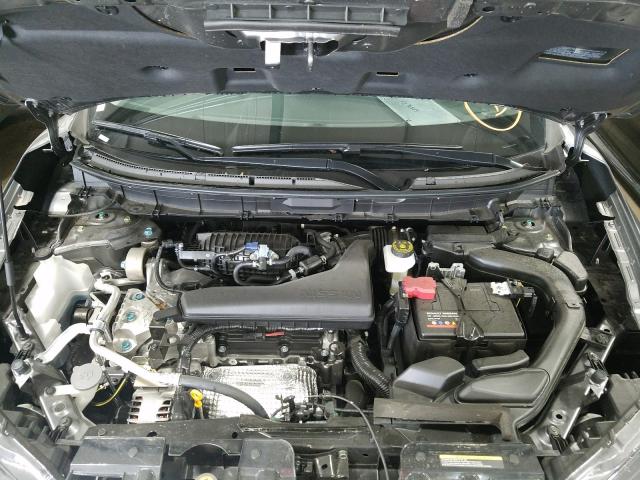 Photo 6 VIN: KNMAT2MV8LP535134 - NISSAN ROGUE S 