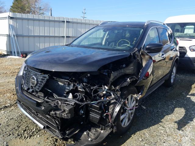 Photo 1 VIN: KNMAT2MV8LP539507 - NISSAN ROGUE S 