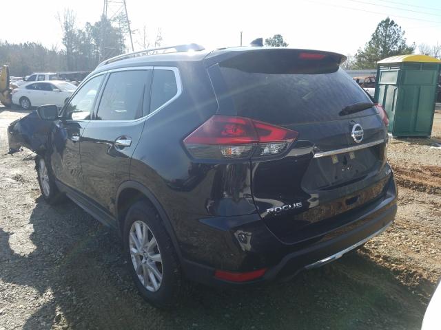 Photo 2 VIN: KNMAT2MV8LP539507 - NISSAN ROGUE S 