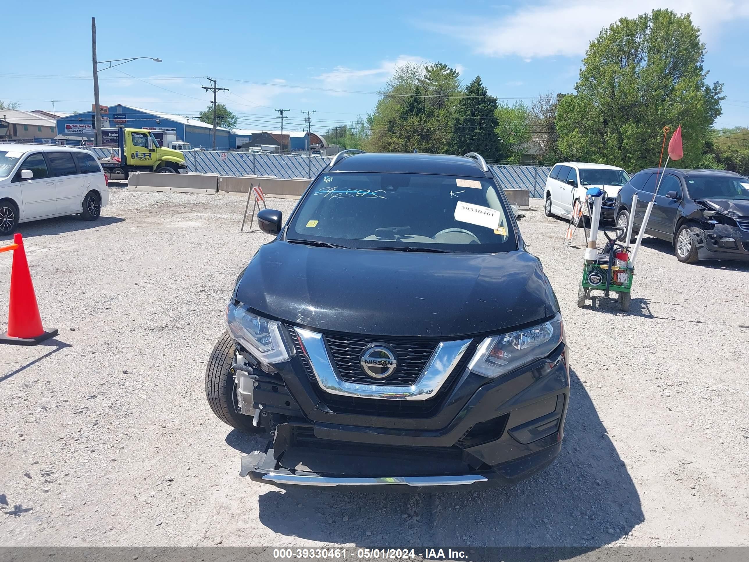 Photo 11 VIN: KNMAT2MV8LP541743 - NISSAN ROGUE 