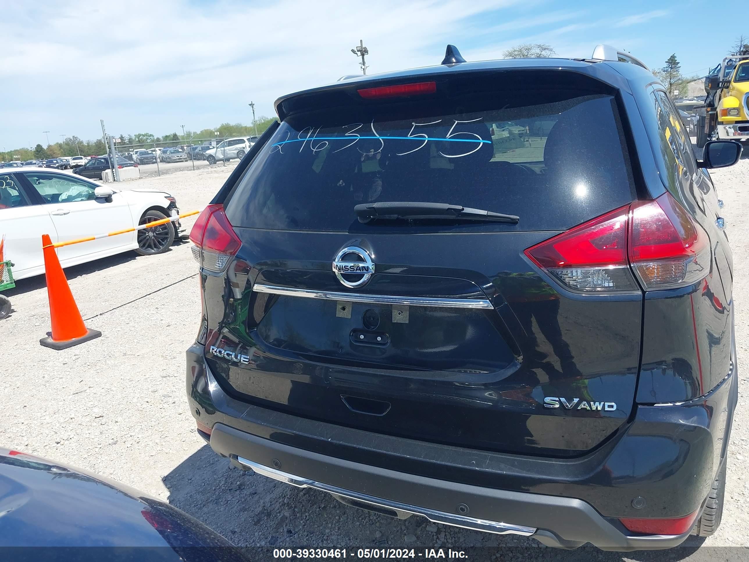 Photo 15 VIN: KNMAT2MV8LP541743 - NISSAN ROGUE 