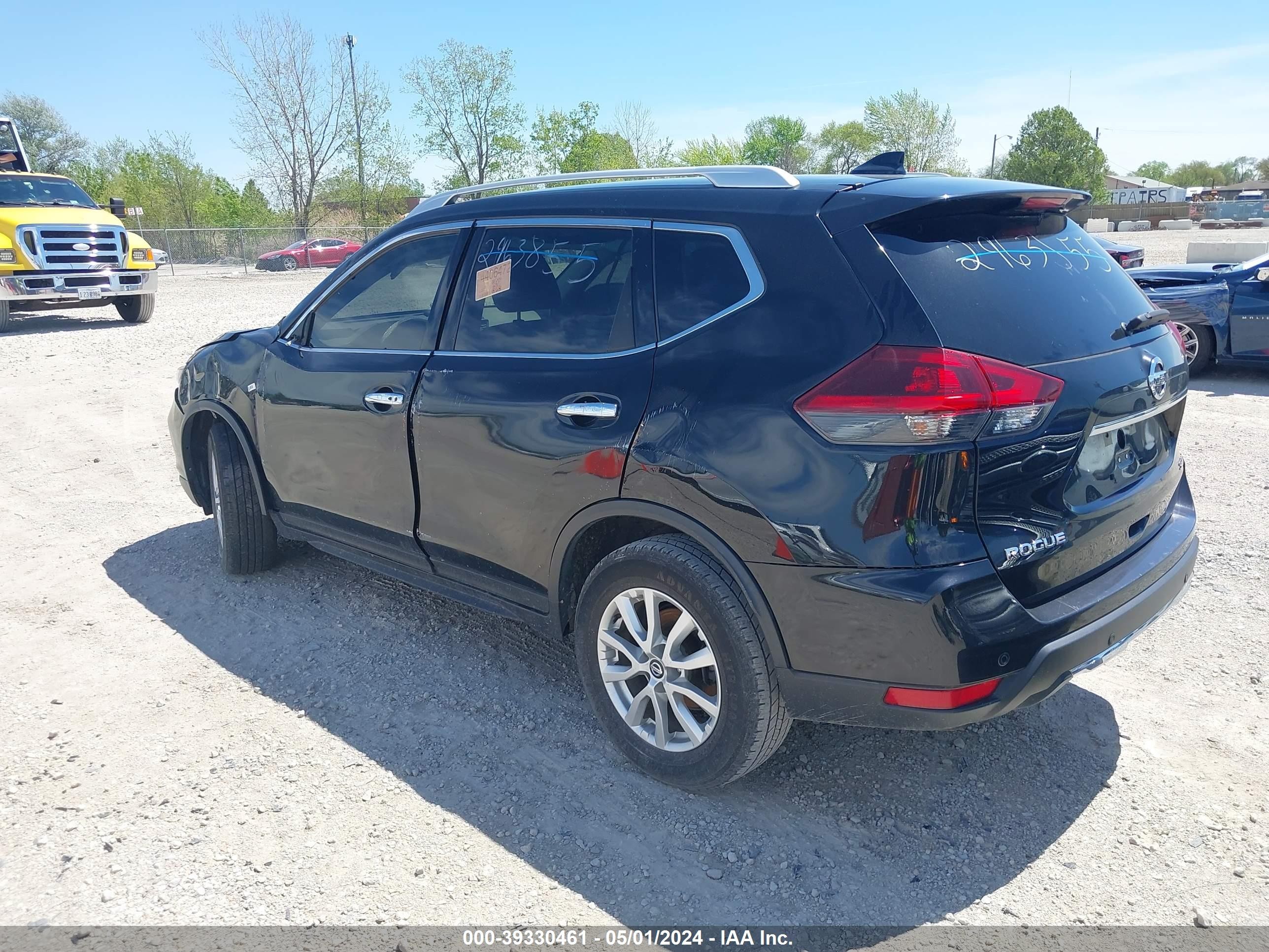 Photo 2 VIN: KNMAT2MV8LP541743 - NISSAN ROGUE 