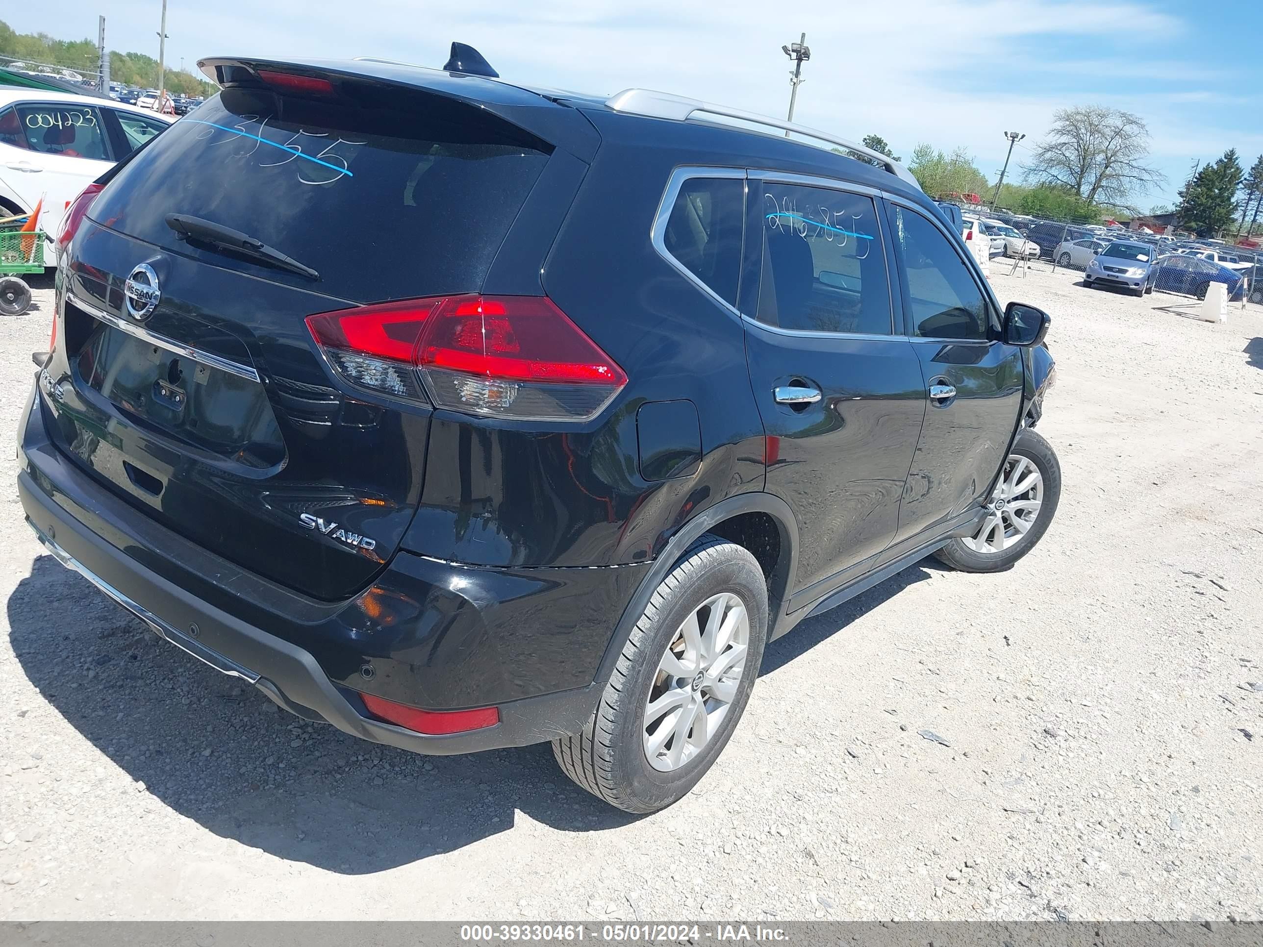 Photo 3 VIN: KNMAT2MV8LP541743 - NISSAN ROGUE 